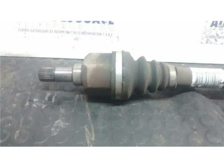 Transmision Delantera Izquierda Citroen Berlingo Combi  1 6 HDi 90