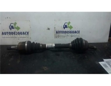 Transmision Delantera Izquierda Citroen Berlingo Combi  1 6 HDi 90
