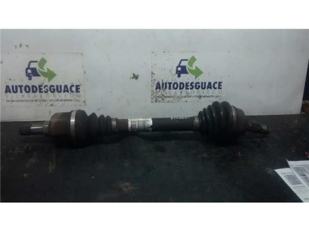 Transmision Delantera Izquierda Citroen Berlingo Combi  1 6 HDi 90