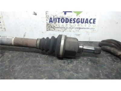 Transmision Delantera Izquierda Citroen Berlingo  1 6 HDi 75 600 First Furgón [1 6 Ltr  - 55 kW 16V HDi]