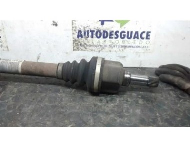 Transmision Delantera Izquierda Citroen Berlingo  1 6 HDi 75 600 First Furgón [1 6 Ltr  - 55 kW 16V HDi]