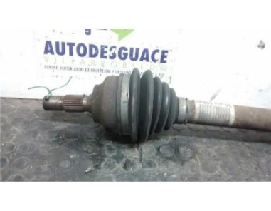 Transmision Delantera Izquierda Citroen Berlingo  1 6 HDi 75 600 First Furgón [1 6 Ltr  - 55 kW 16V HDi]