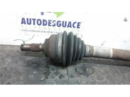 Transmision Delantera Izquierda Citroen Berlingo  1 6 HDi 75 600 First Furgón [1 6 Ltr  - 55 kW 16V HDi]