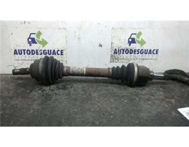 Transmision Delantera Izquierda Citroen Berlingo  1 6 HDi 75 600 First Furgón [1 6 Ltr  - 55 kW 16V HDi]