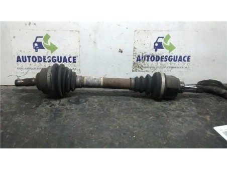 Transmision Delantera Izquierda Citroen Berlingo  1 6 HDi 75 600 First Furgón [1 6 Ltr  - 55 kW 16V HDi]