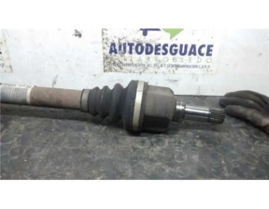 Transmision Delantera Izquierda Citroen Berlingo  1 6 HDi 75 600 First Furgón [1 6 Ltr  - 55 kW 16V HDi]