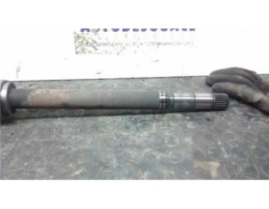 Transmision Delantera Derecha Citroen Berlingo  1 6 HDi 75 600 First Furgón [1 6 Ltr  - 55 kW 16V HDi]