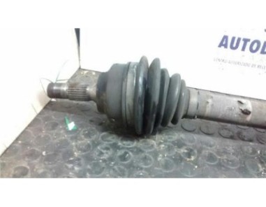 Transmision Delantera Derecha Citroen Berlingo  1 6 HDi 75 600 First Furgón [1 6 Ltr  - 55 kW 16V HDi]