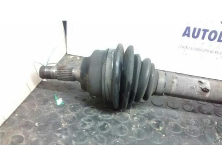 Transmision Delantera Derecha Citroen Berlingo  1 6 HDi 75 600 First Furgón [1 6 Ltr  - 55 kW 16V HDi]