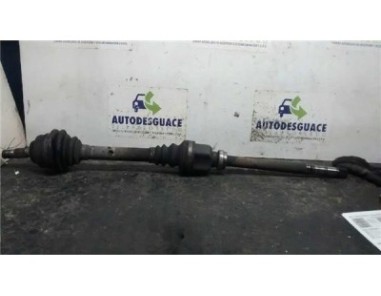 Transmision Delantera Derecha Citroen Berlingo  1 6 HDi 75 600 First Furgón [1 6 Ltr  - 55 kW 16V HDi]