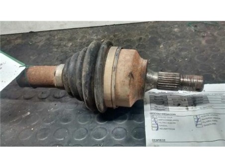 Transmision Delantera Derecha Citroen Berlingo  1 6 HDi 75 600 First Furgón [1 6 Ltr  - 55 kW 16V HDi]