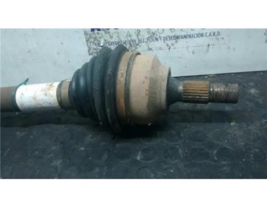 Transmision Delantera Izquierda Citroen Berlingo  1 6 HDi 75 600 First Furgón [1 6 Ltr  - 55 kW 16V HDi]