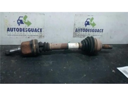 Transmision Delantera Izquierda Citroen Berlingo  1 6 HDi 75 600 First Furgón [1 6 Ltr  - 55 kW 16V HDi]