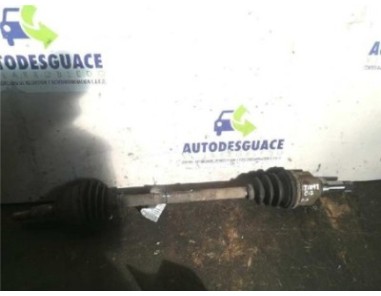 Transmision Delantera Izquierda Citroen C2  1 1