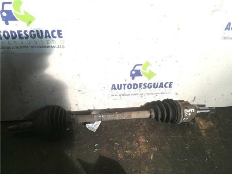 Transmision Delantera Izquierda Citroen C2  1 1