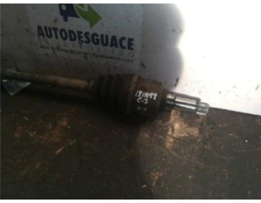 Transmision Delantera Izquierda Citroen C2  1 1