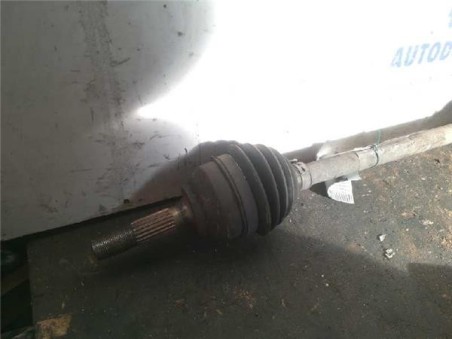 Transmision Delantera Izquierda Citroen C2  1 1