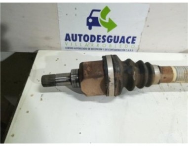 Transmision Delantera Izquierda Citroen Berlingo Furgón  1 6 HDi 90