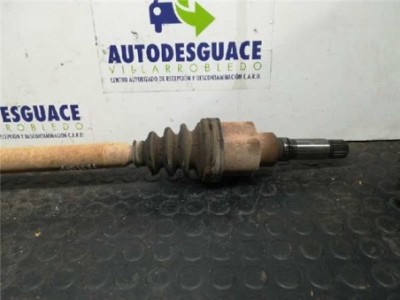 Transmision Delantera Derecha Citroen C2  1 1