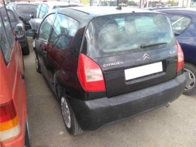 Transmision Delantera Derecha Citroen C2  1 1 2