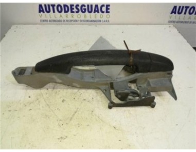 Maneta Exterior Delantera Derecha Citroen Berlingo Furgón  1 6 HDi 75