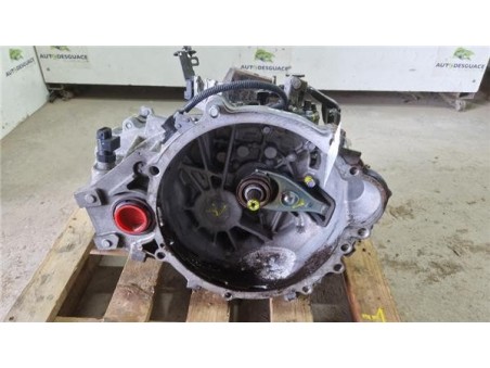 Caja Cambios Manual Hyundai ix35  1 7 Comfort 2WD [1 7 Ltr  - 85 kW CRDi CAT]