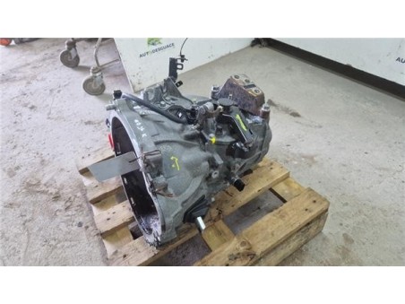 Caja Cambios Manual Hyundai ix35  1 7 Comfort 2WD [1 7 Ltr  - 85 kW CRDi CAT]