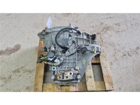 Caja Cambios Manual Hyundai ix35  1 7 Comfort 2WD [1 7 Ltr  - 85 kW CRDi CAT]