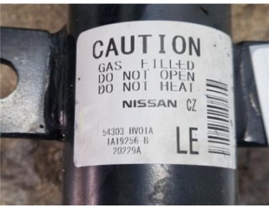 Amortiguador Delantero Izquierdo Renault Kadjar  1 5 Zen [1 5 Ltr  - 85 kW BLUE dCi Diesel FAP]