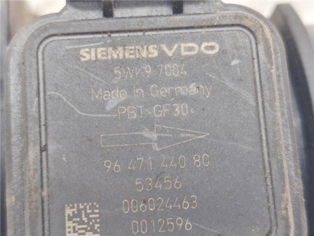 Caudalimetro Citroen C2  1 4 HDi
