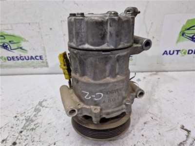 Compresor Aire Acondicionado Citroen C2  1 4 HDi 2