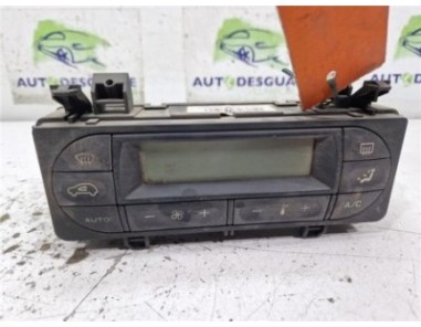 Mandos Climatizador Citroen C2  1 4 HDi
