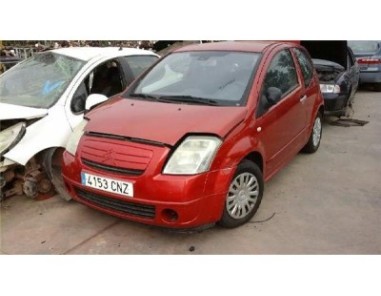 Radiador Aire Acondicionado Citroen C2  1 4