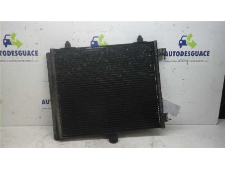 Radiador Aire Acondicionado Citroen C2  1 4 HDi