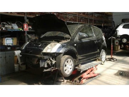 Radiador Aire Acondicionado Citroen C2  1 4 HDi