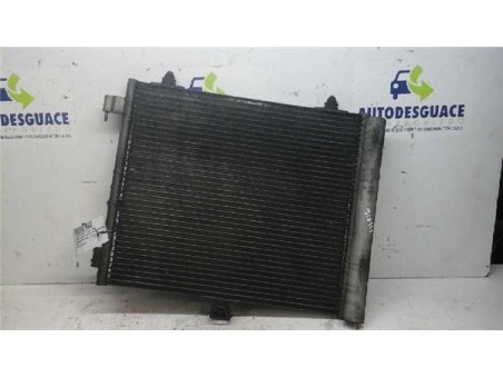 Radiador Aire Acondicionado Citroen C2  1 4 HDi