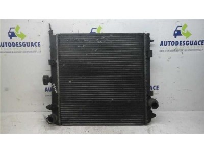 Radiador Citroen C2  1 4 HDi