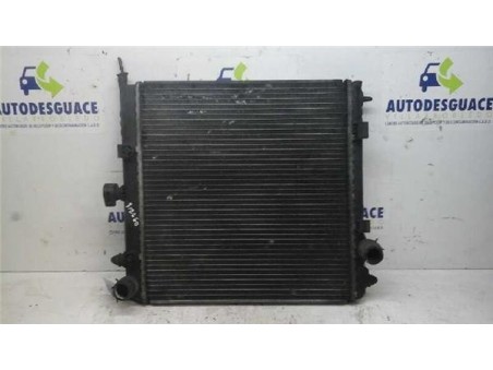 Radiador Citroen C2  1 4 HDi