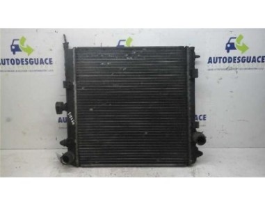 Radiador Citroen C2  1 4 HDi