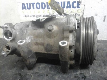 Compresor Aire Acondicionado Citroen C2  1 6 HDi