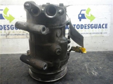 Compresor Aire Acondicionado Citroen C2  1 6 HDi
