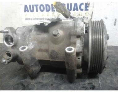 Compresor Aire Acondicionado Citroen C2  1 6 HDi