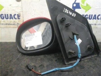 Retrovisor Izquierdo Citroen C2  1 6 HDi