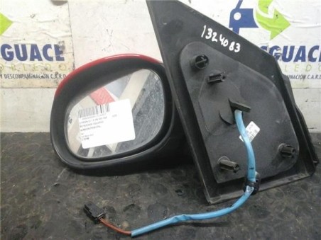 Retrovisor Izquierdo Citroen C2  1 6 HDi