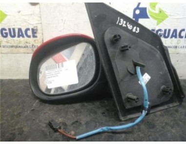 Retrovisor Izquierdo Citroen C2  1 6 HDi