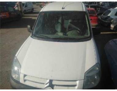 Intercooler Citroen Berlingo  1 6 HDi 75 600 First Furgón [1 6 Ltr  - 55 kW 16V HDi]