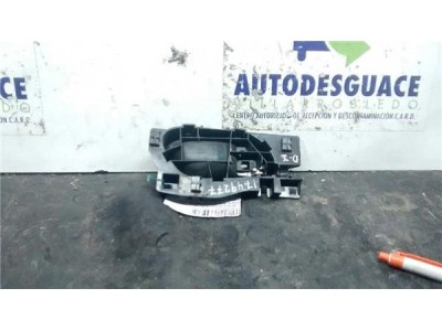 Manilla Interior Puerta Delantera Izquierda Citroen Berlingo Combi  1 6 HDi 90