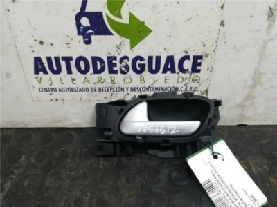 Manilla Interior Puerta Delantera Izquierda Citroen Berlingo Combi  1 6 HDi 90