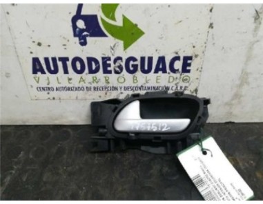 Manilla Interior Puerta Delantera Izquierda Citroen Berlingo Combi  1 6 HDi 90