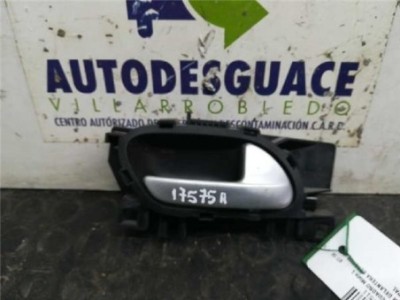 Manilla Interior Puerta Delantera Derecha Citroen Berlingo Combi  1 6 HDi 90
